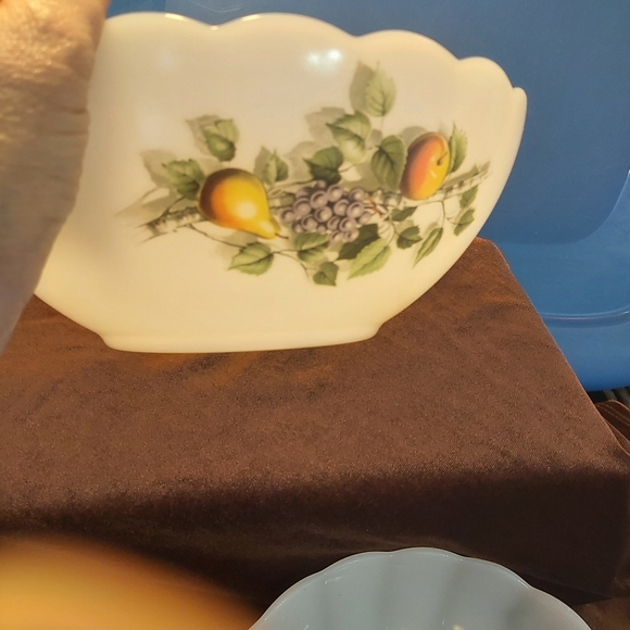 Acropal France 3 bowls Vintage - Picture 5 of 8